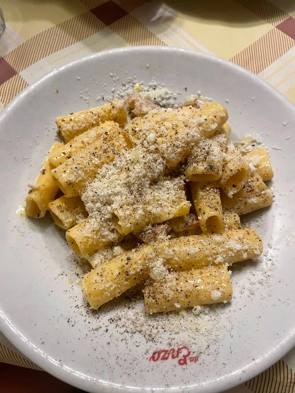 carbonara
