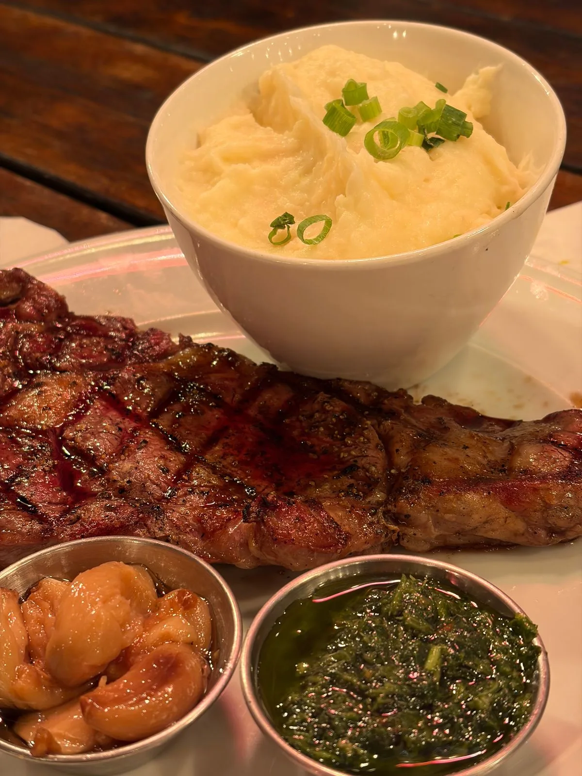 New York Strip Steak