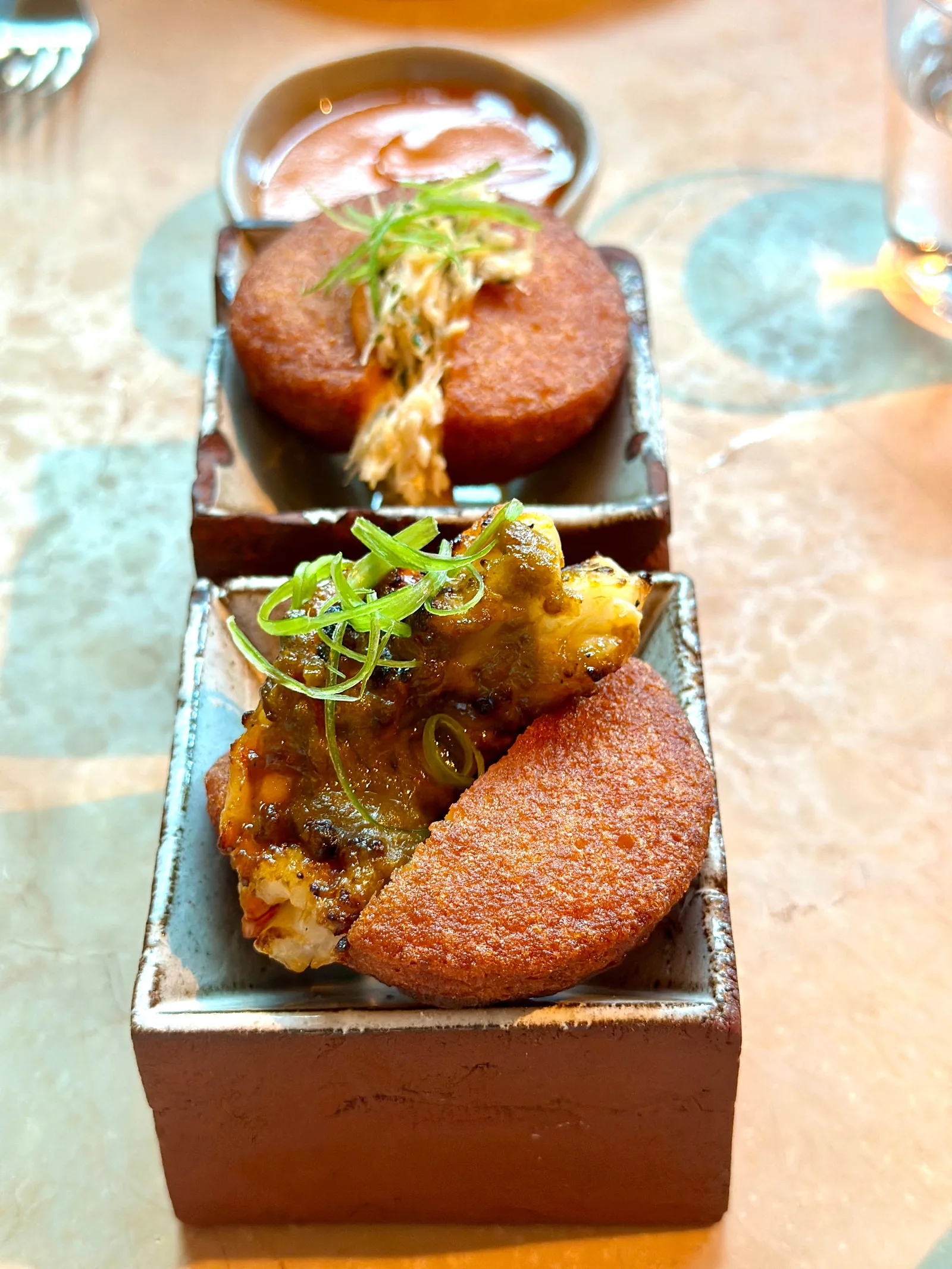 Fried Fish Cake