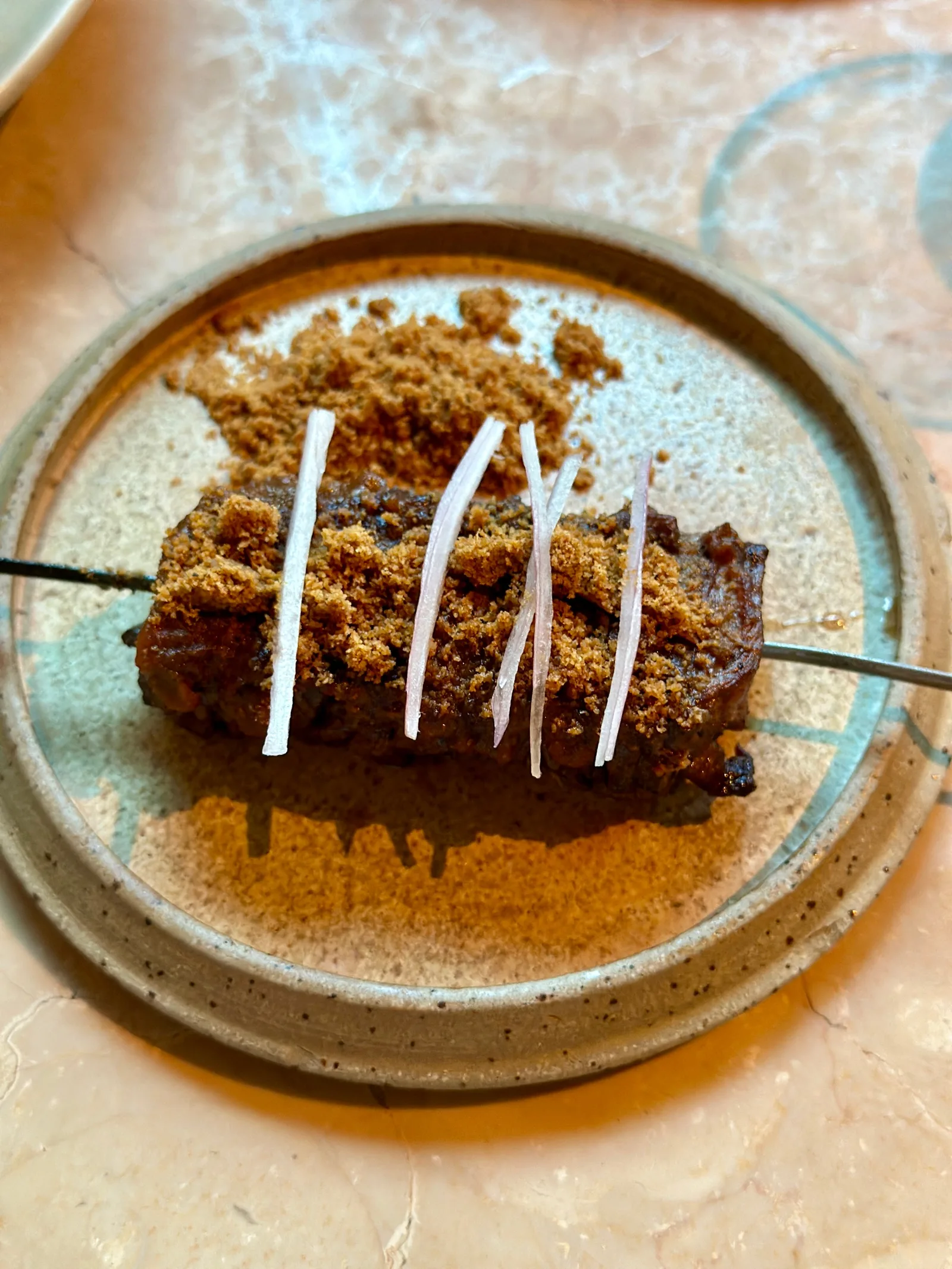 Beef Tartare