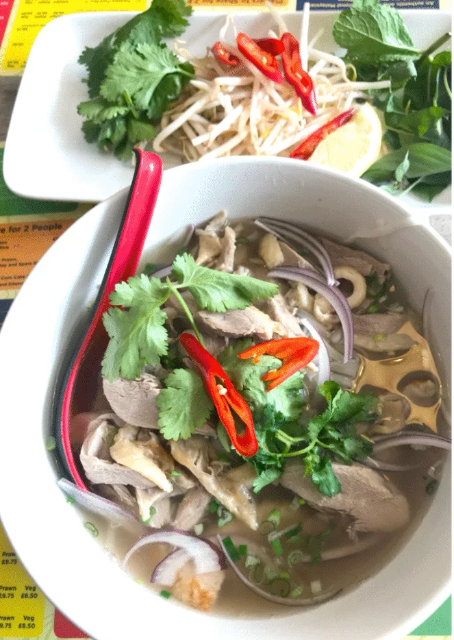 Pho Bo