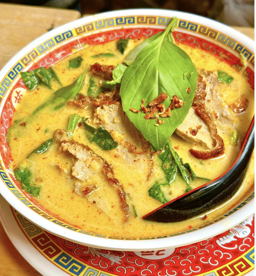 Prawn Laksa