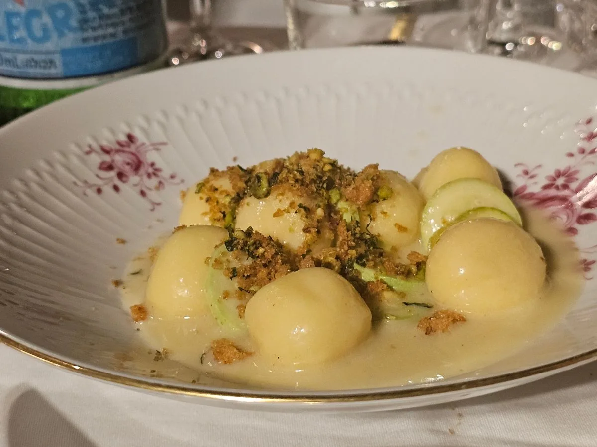 Zucchini dish