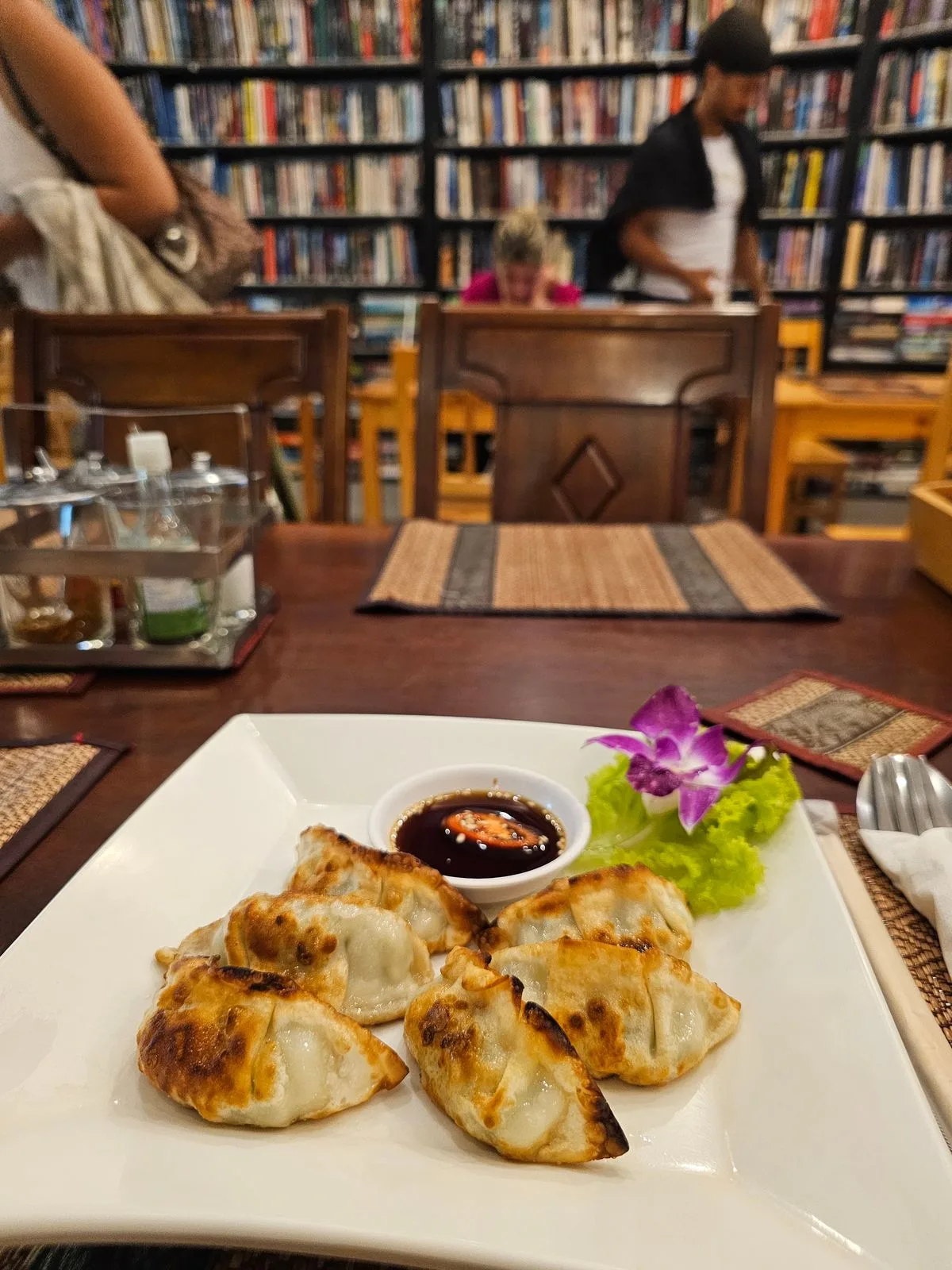 Gyoza