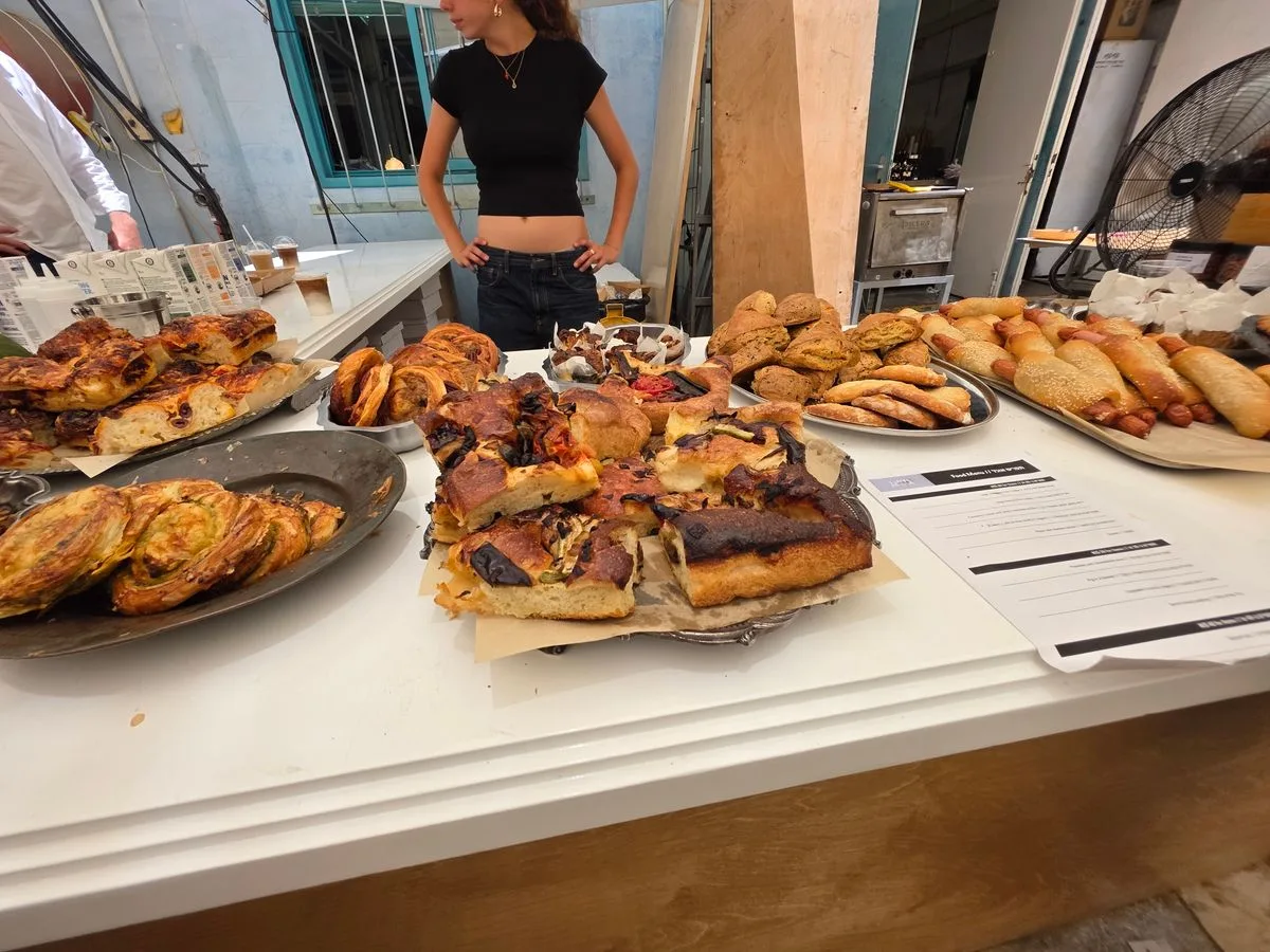 Sweet Swirl Pastries