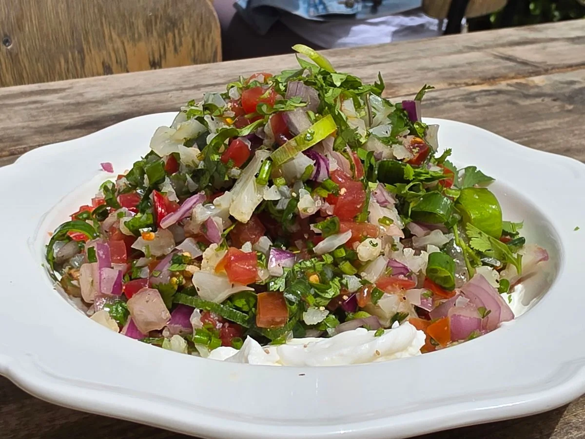 Cauliflower Tabouleh Salad