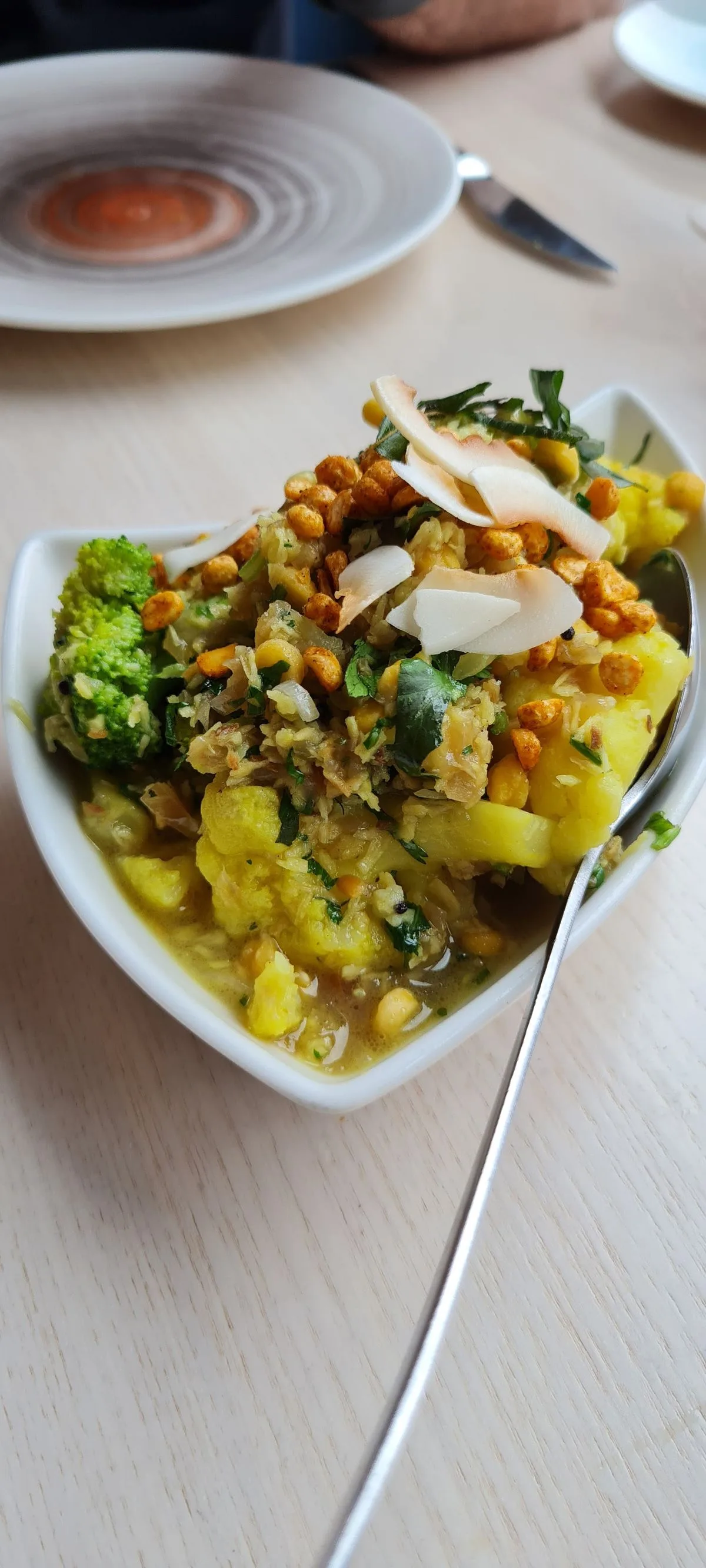 Lentil Dish