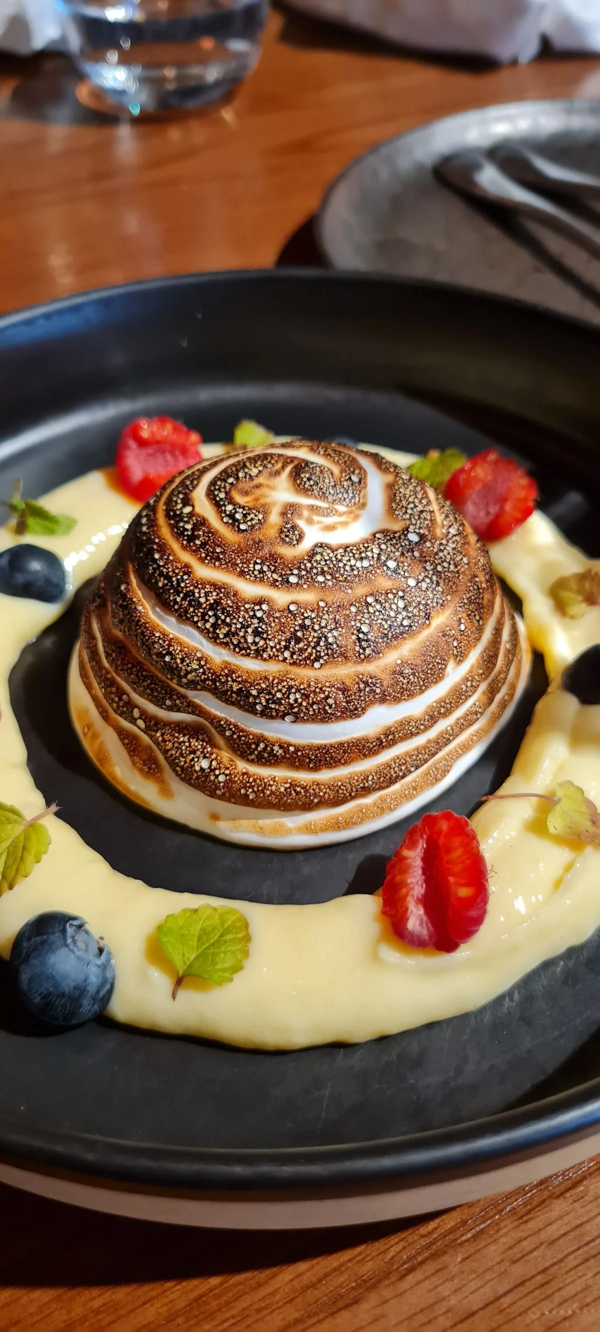 Baked Alaska