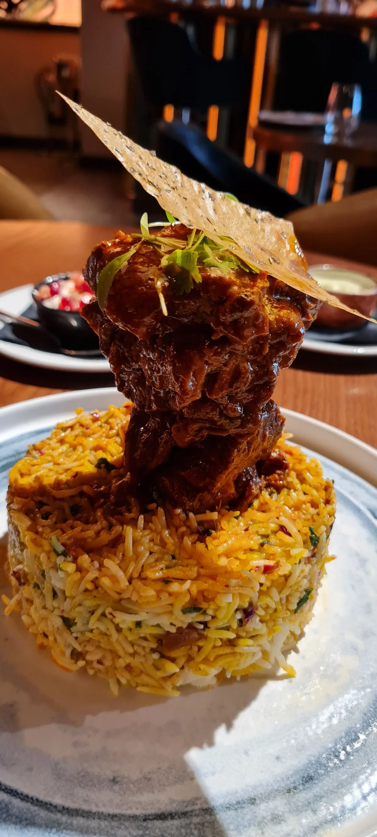 Chicken Tikka Masala