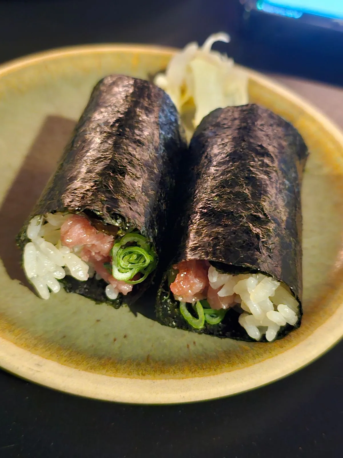 Tuna Tartare Rolls