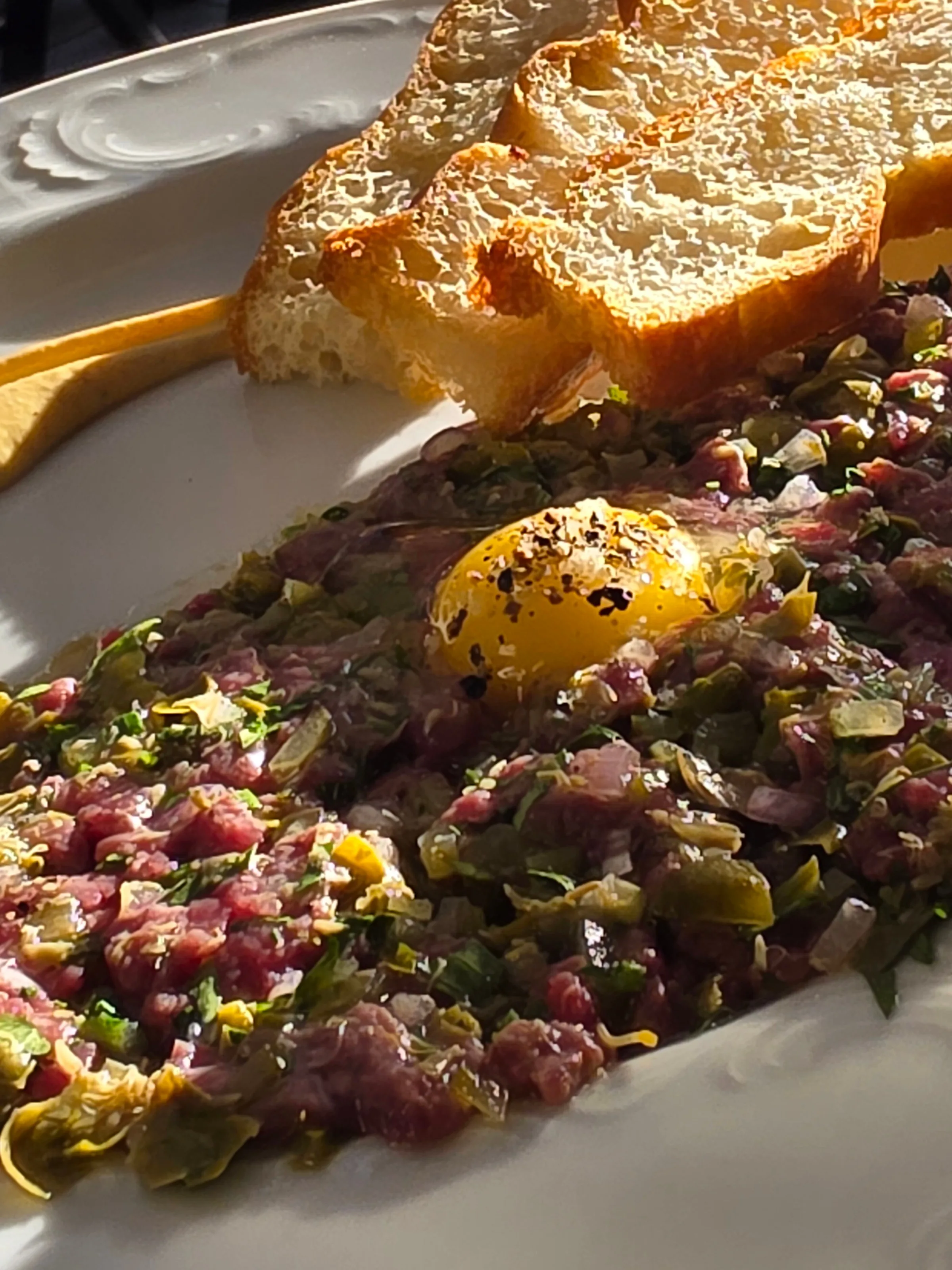 Beef Tartare