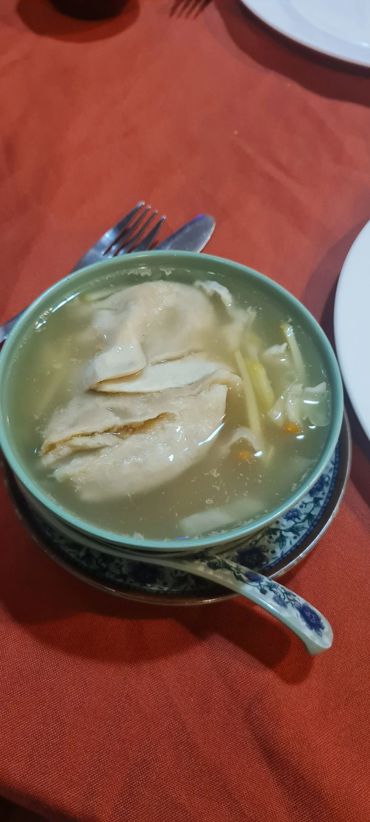 Chicken Soup
