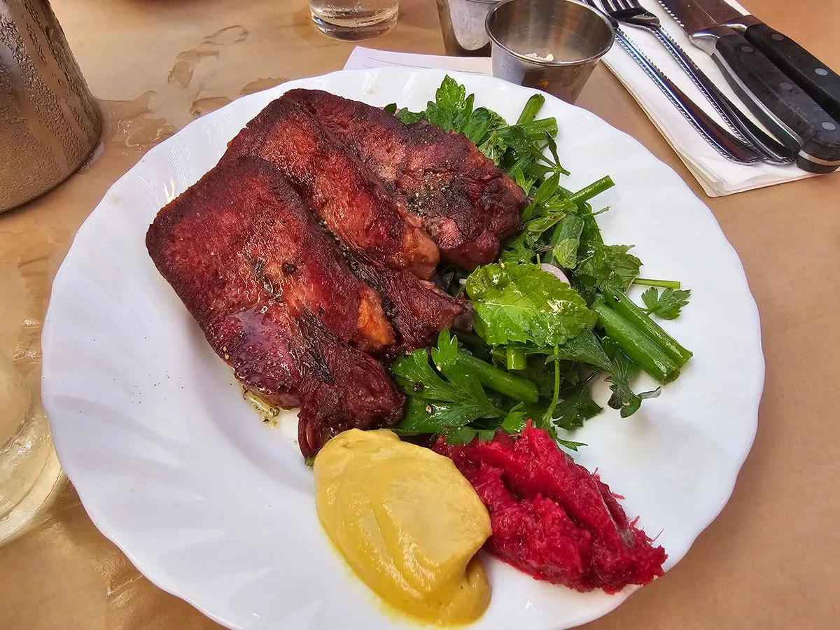 Beef Tongue