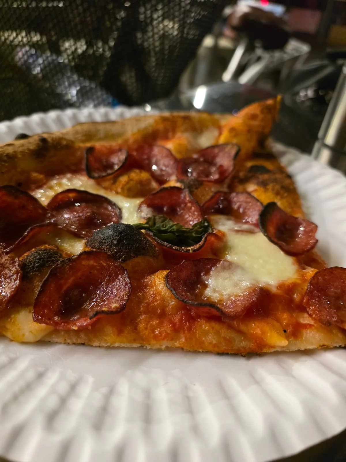 Pizza Pepperoni