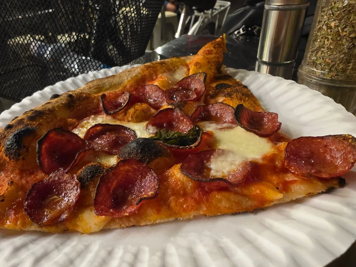 Mount Sinai Pizza — photo 3 by shani rahamim