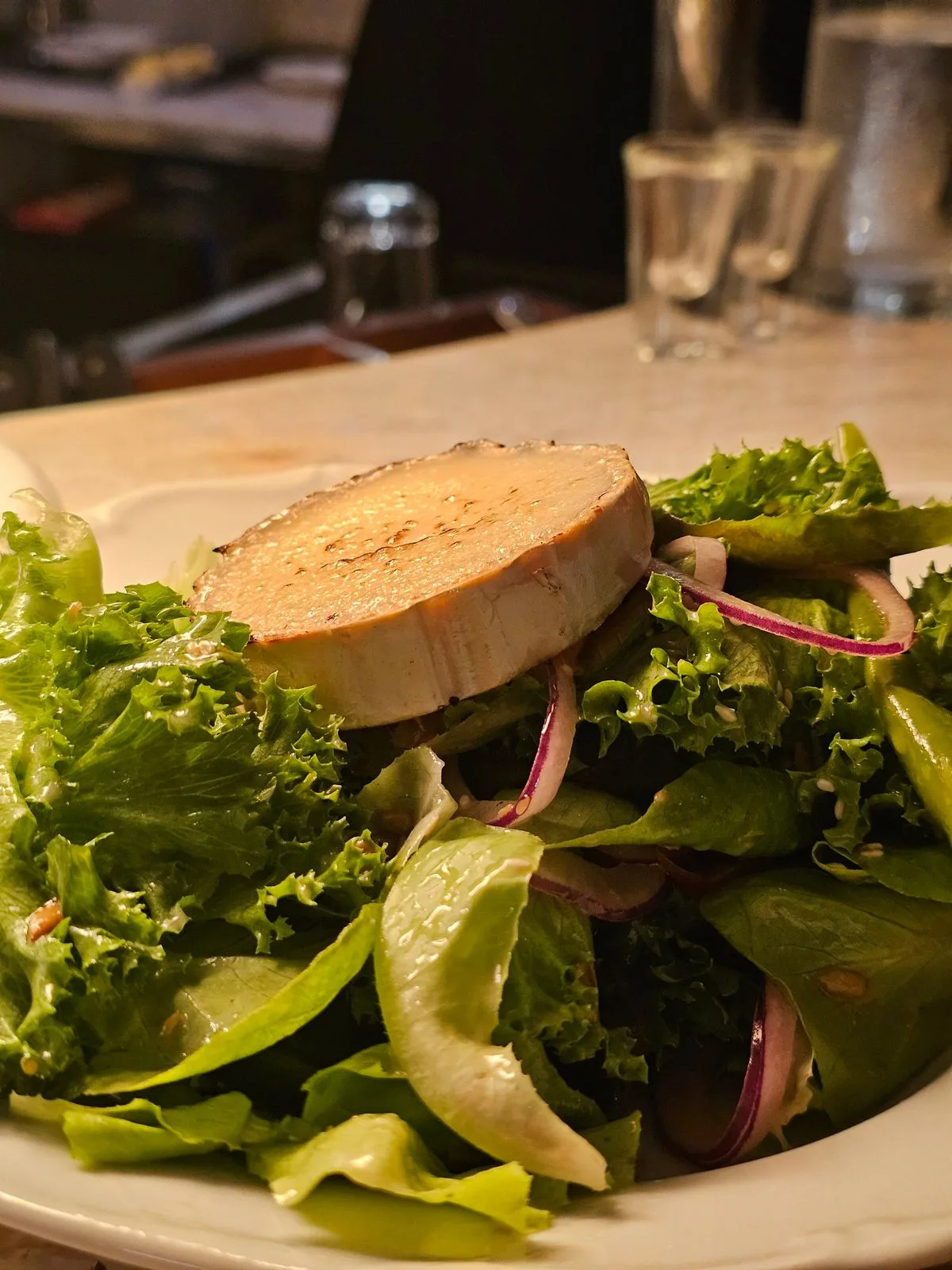Cheese Salad