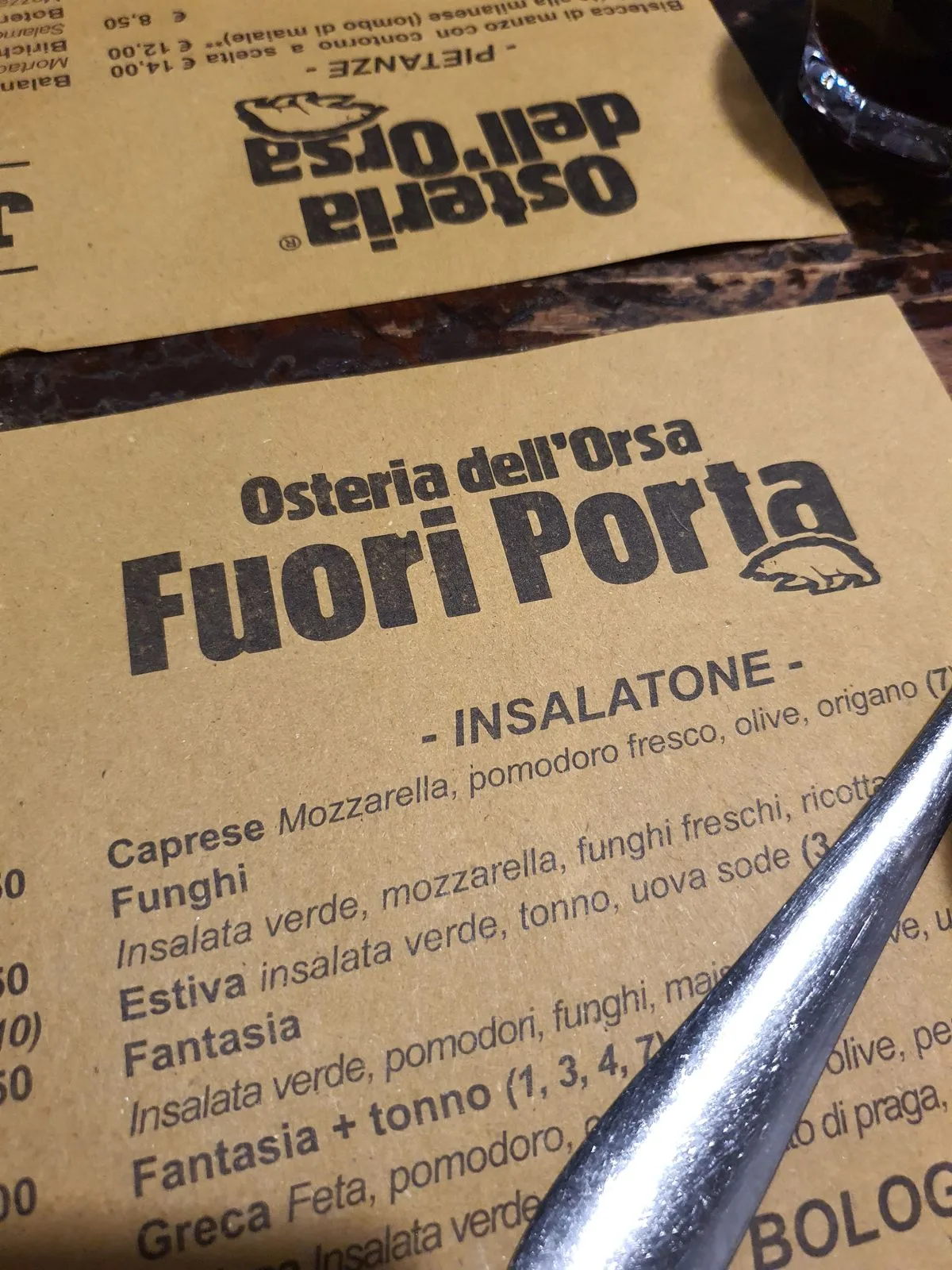Insalata Caprese