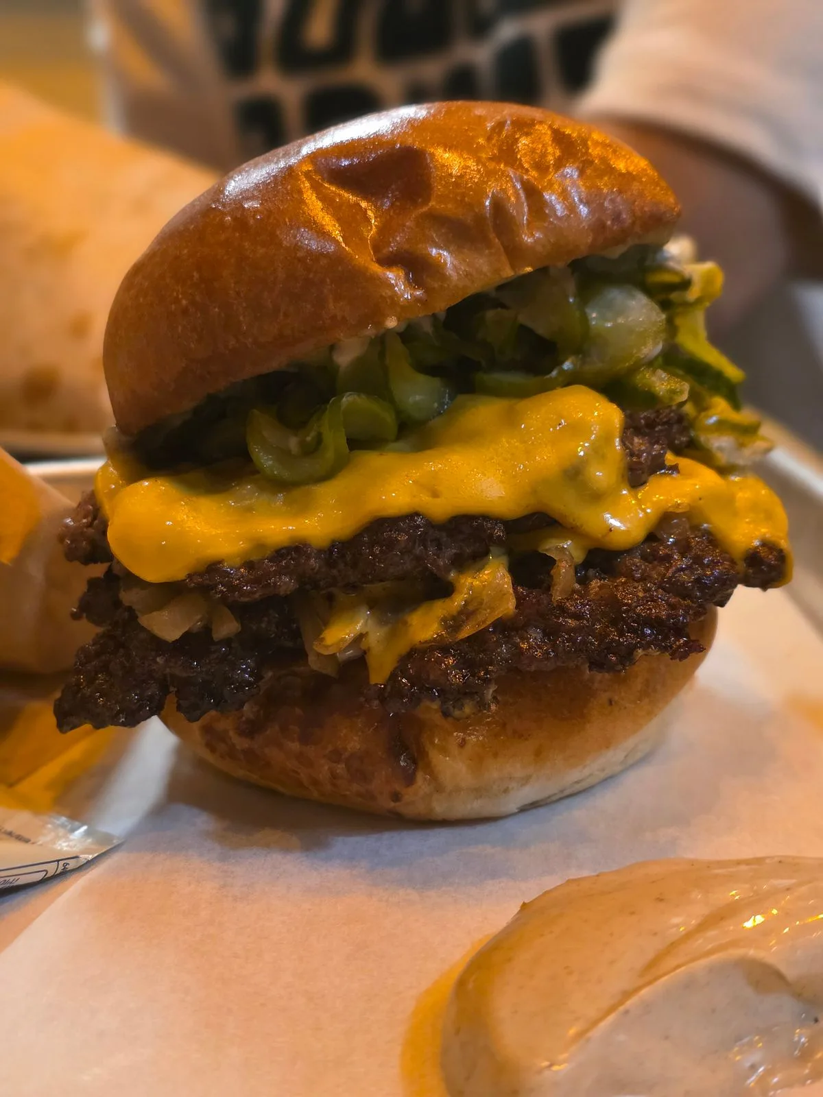 Osu Japanese Burger — photo 4 by shani rahamim