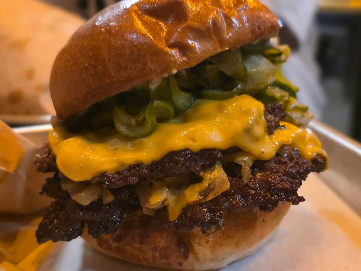Japanese Smash Burger