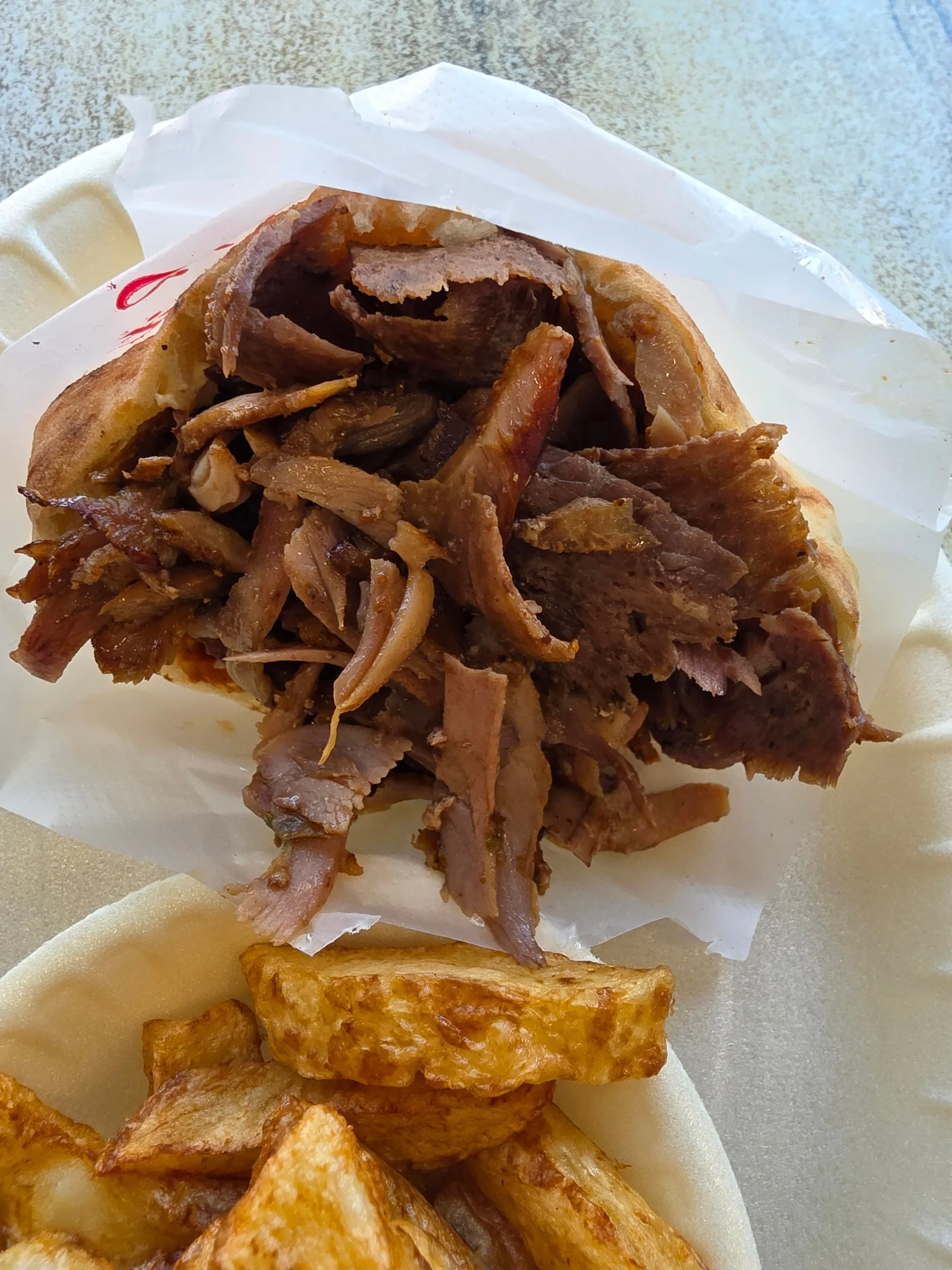 Pasha Shawarma Ashdod — photo 4 by shani rahamim