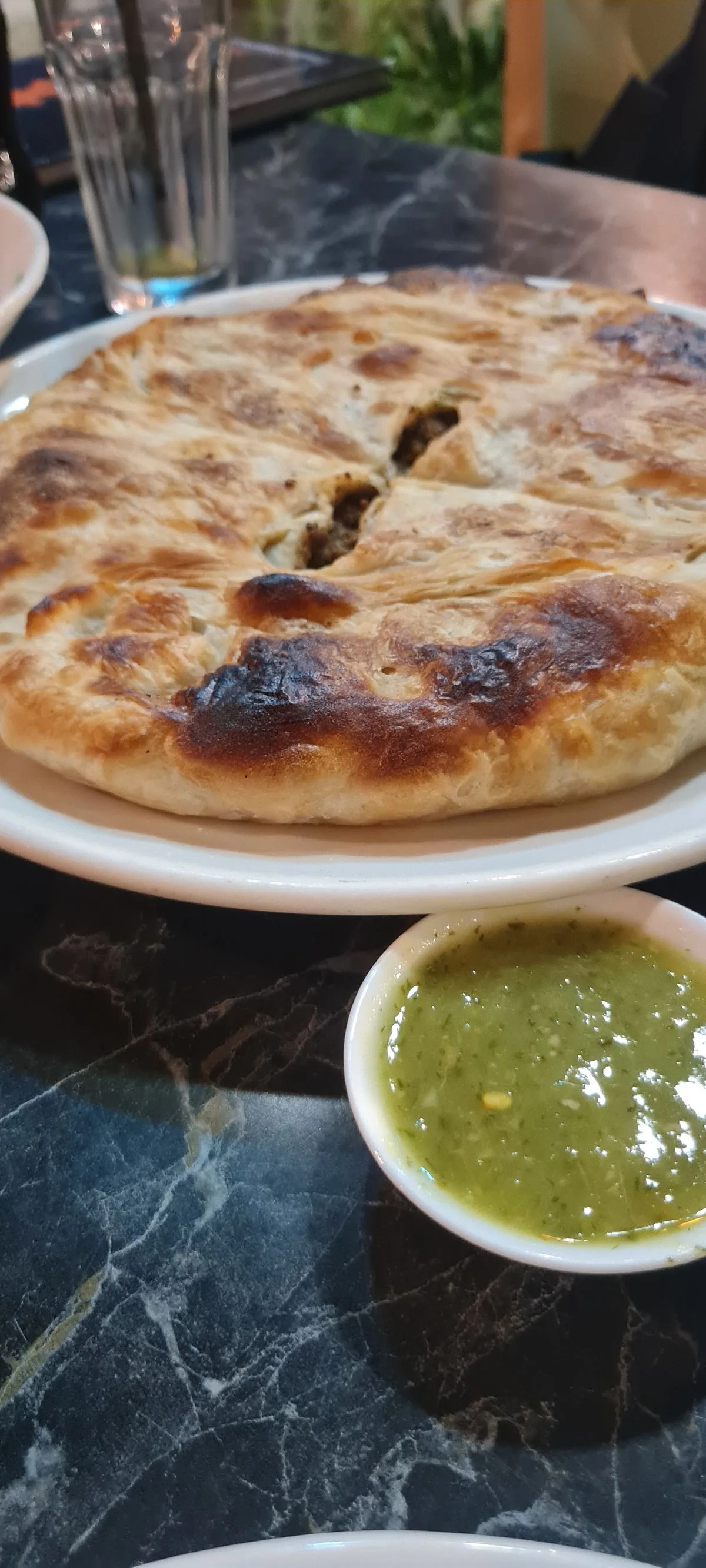 T'hemali Sauce