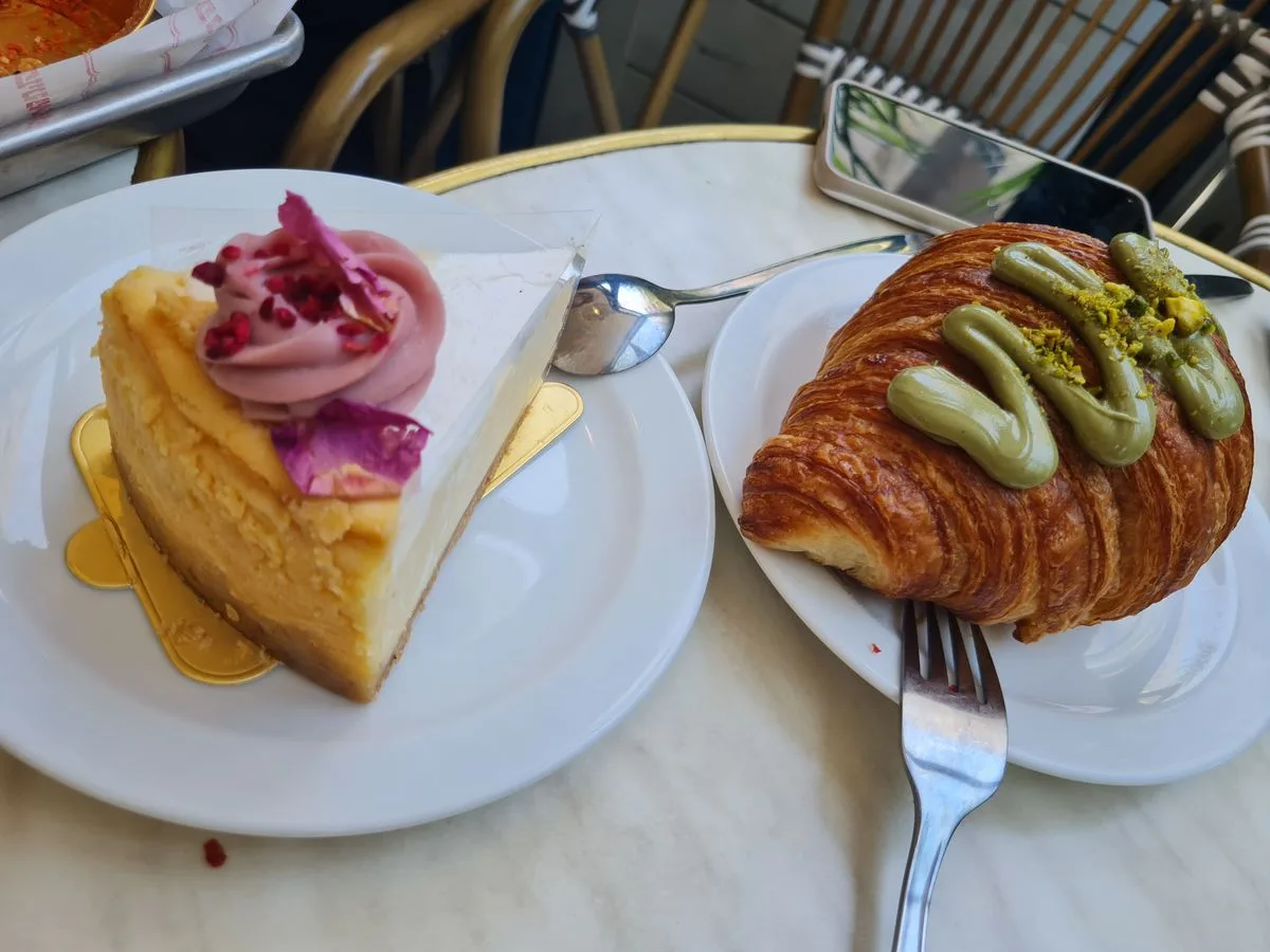 Basque Cheesecake