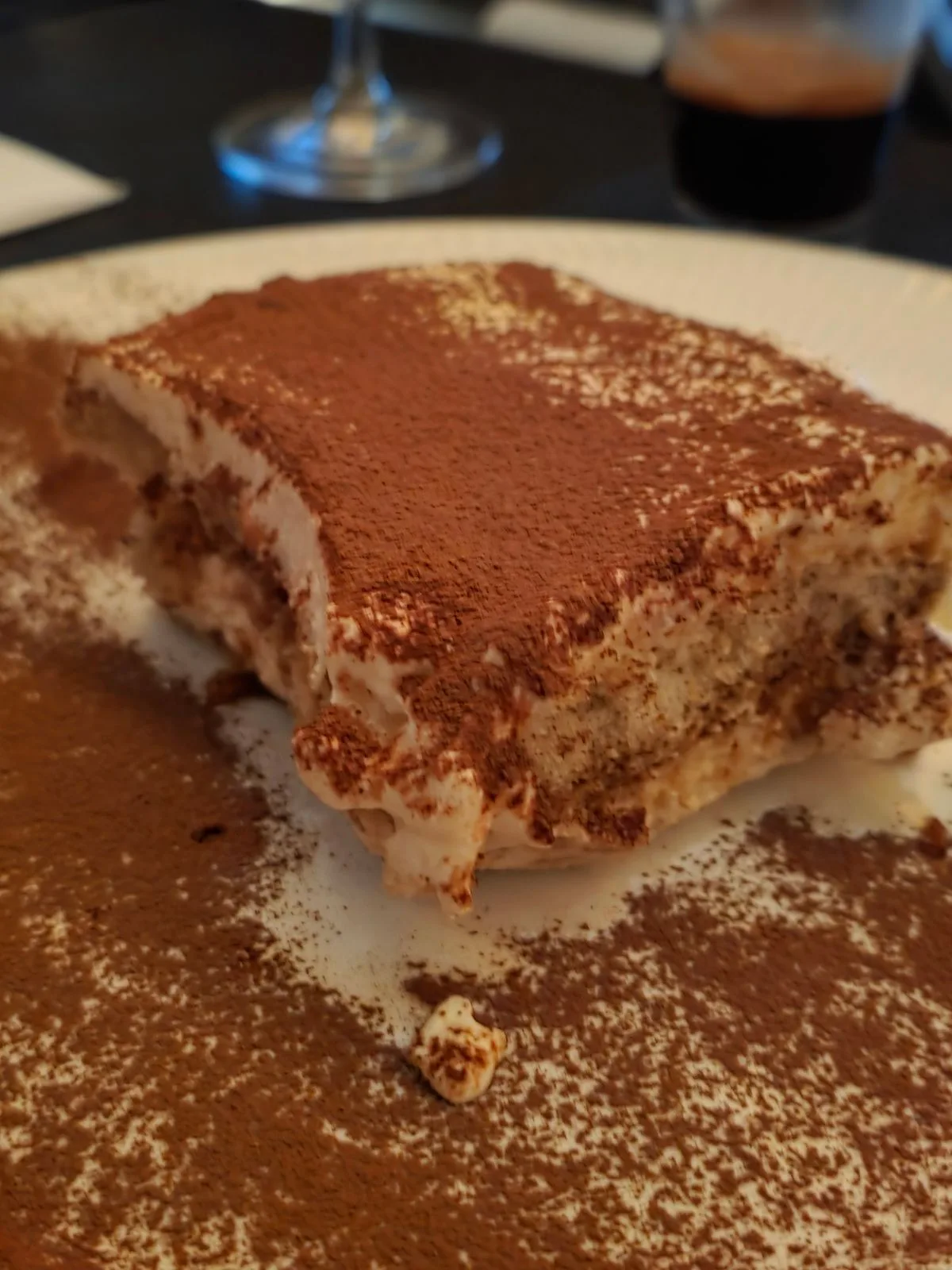 Tiramisu