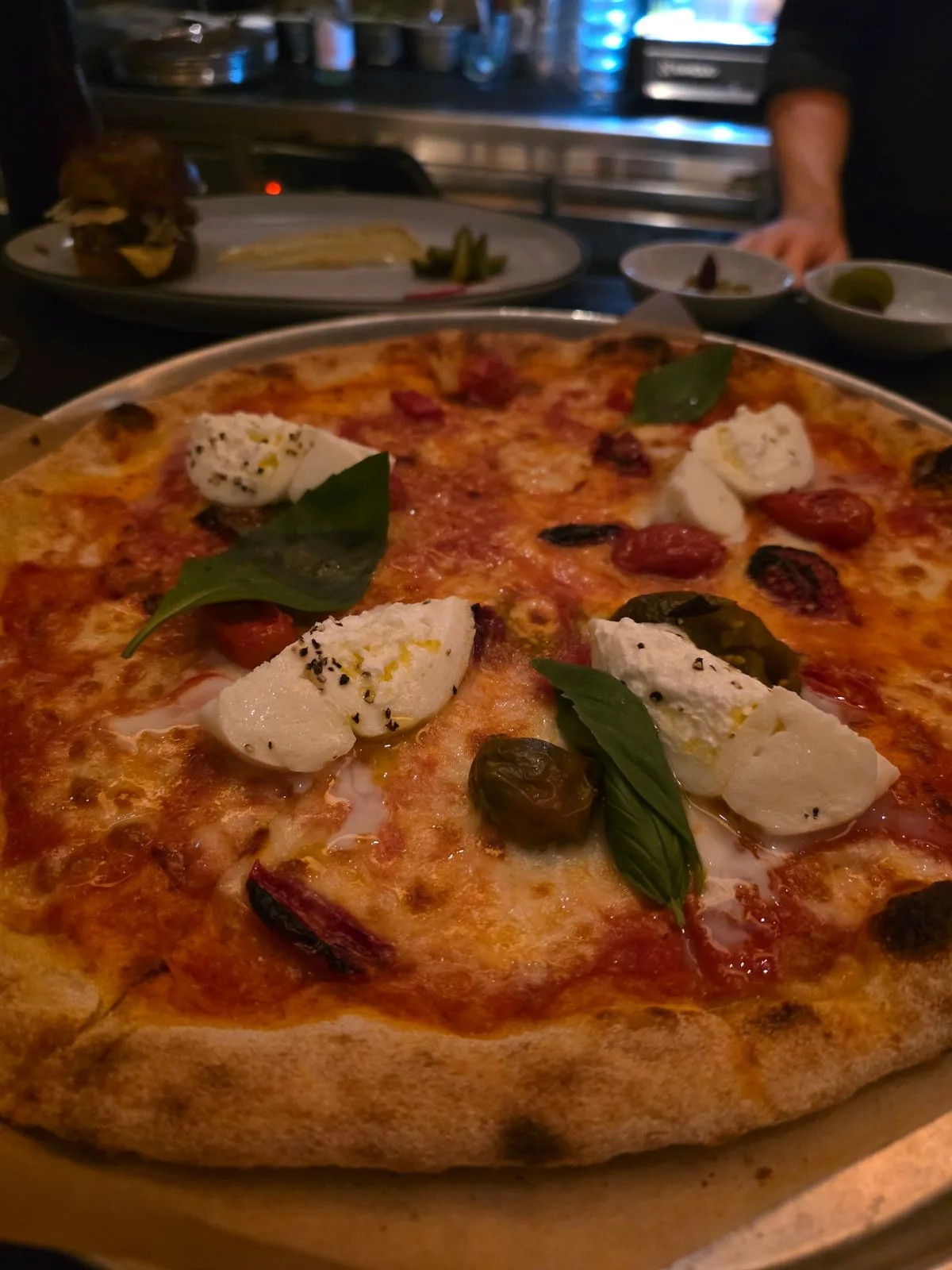 Pizza Margherita