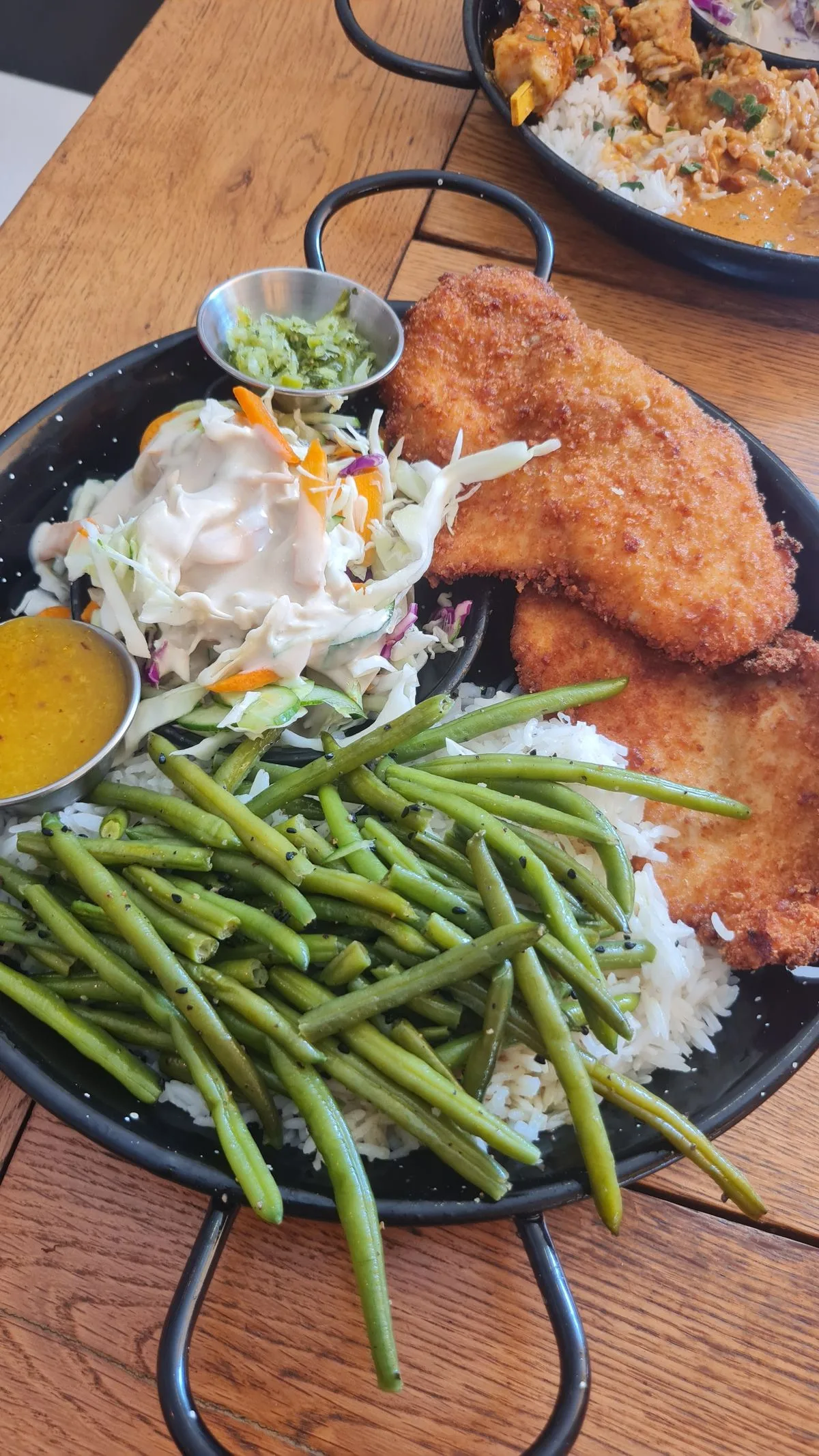 Chicken Schnitzel