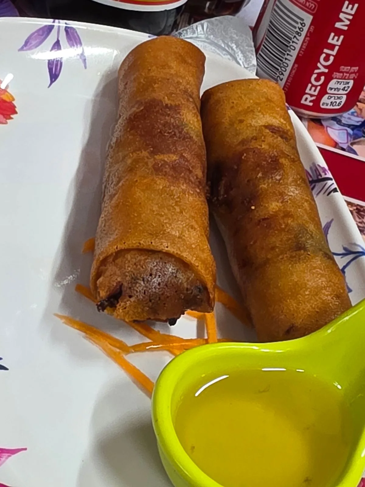 Deep-Fried Spring Rolls