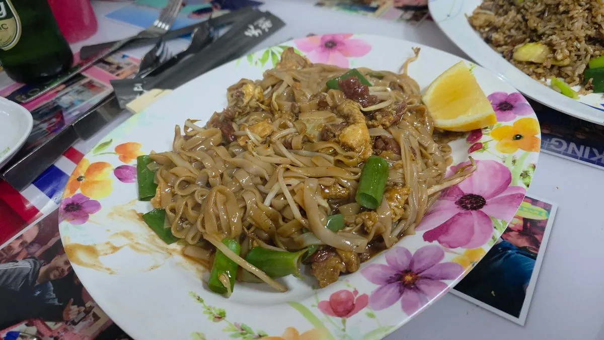 Pad Thai