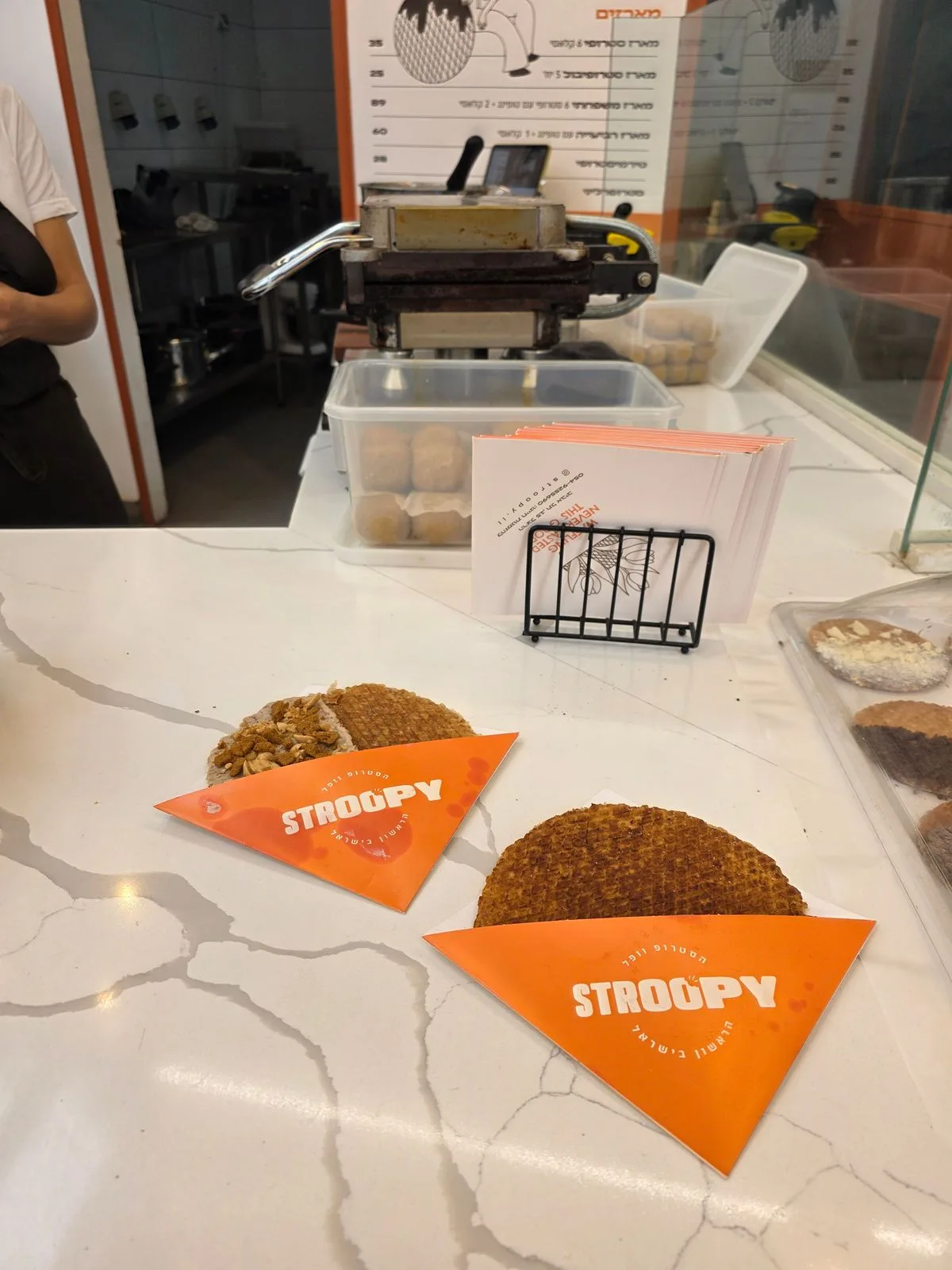 Stroopwafel