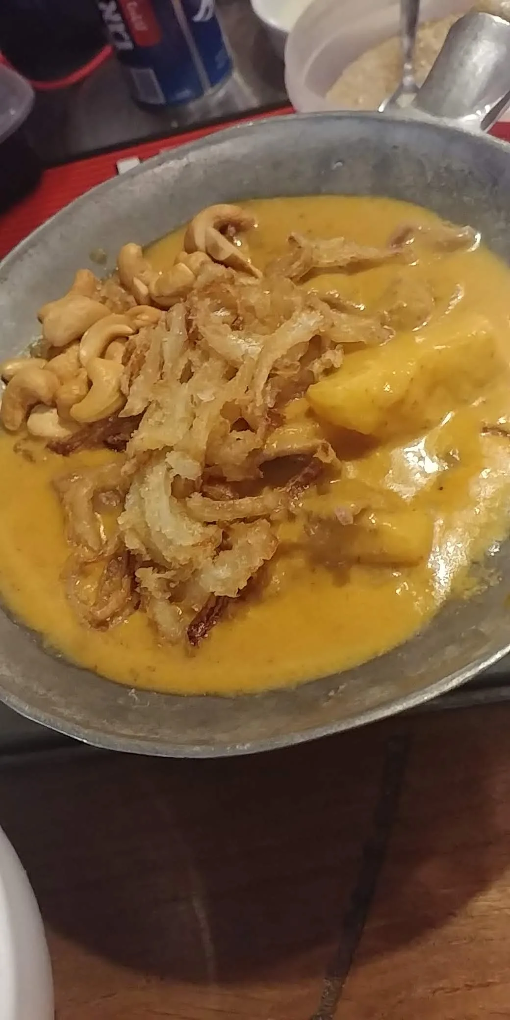 Massaman Curry