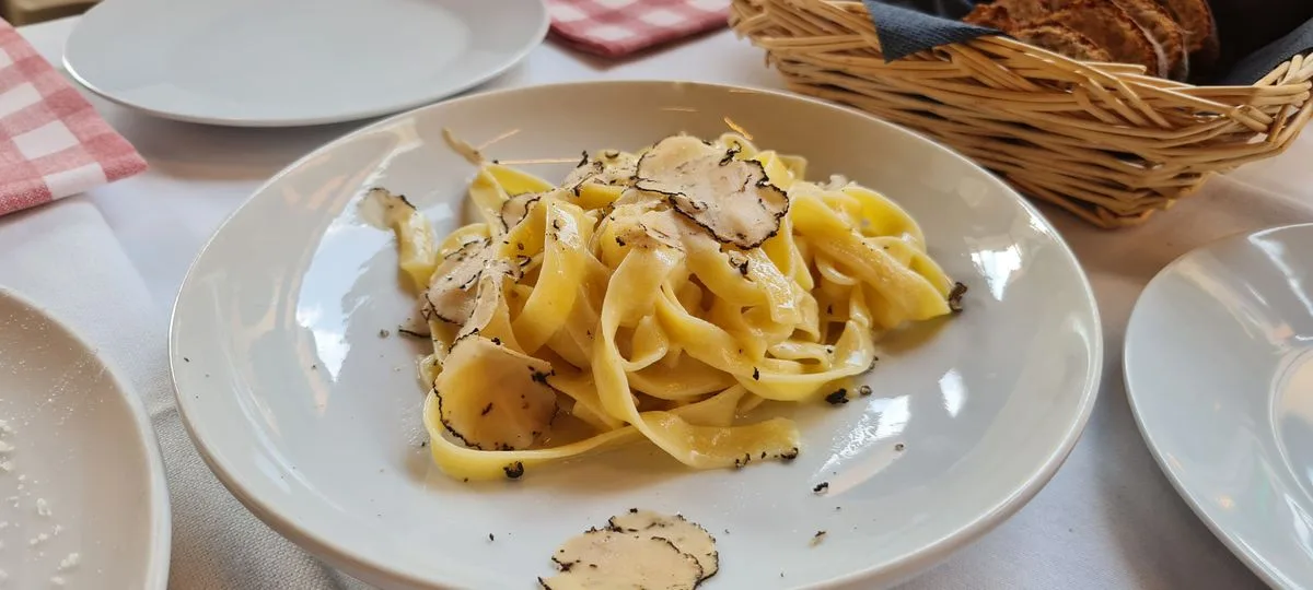 Tagliatelle al ragù