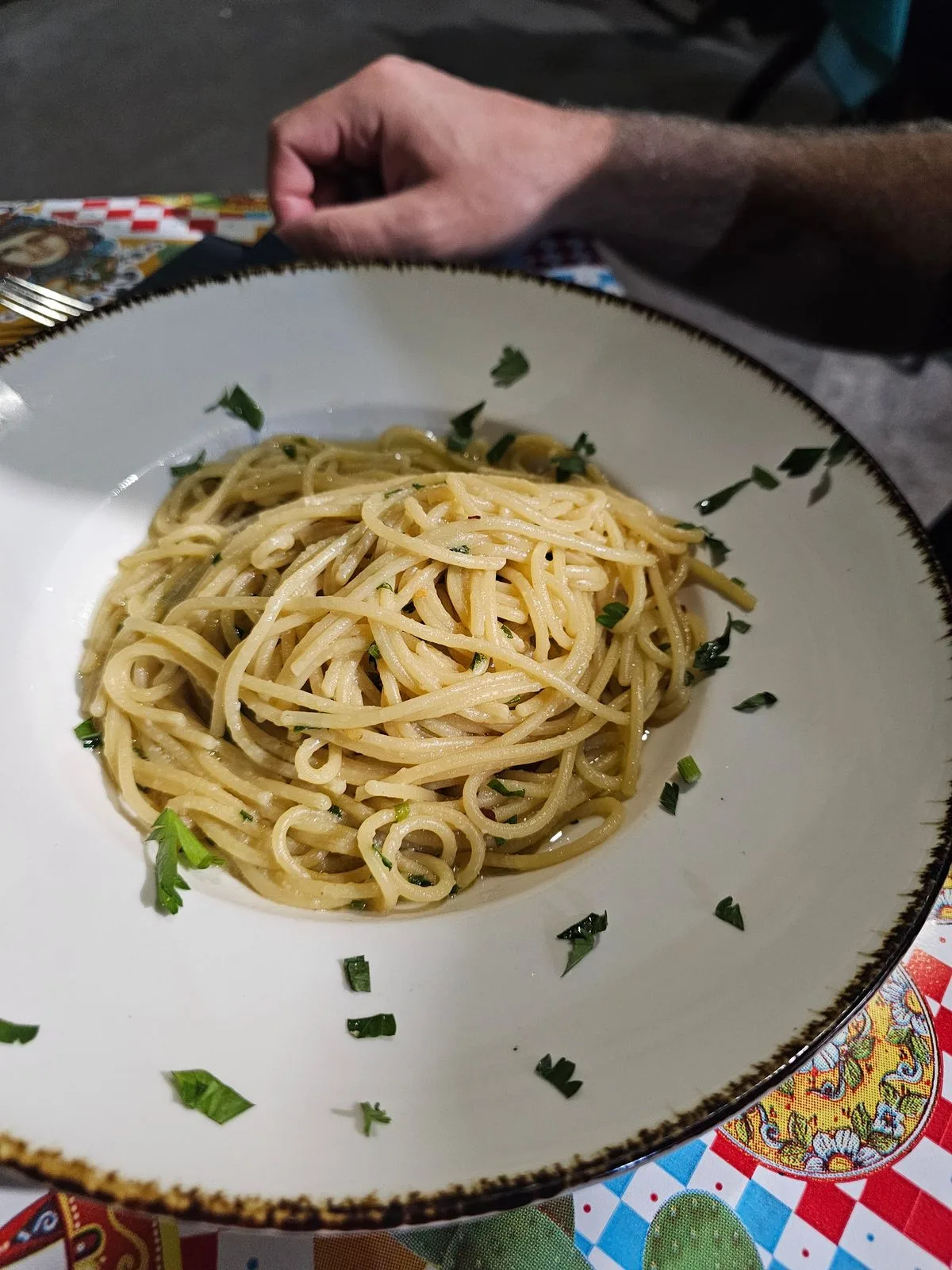 Aglio e Olio