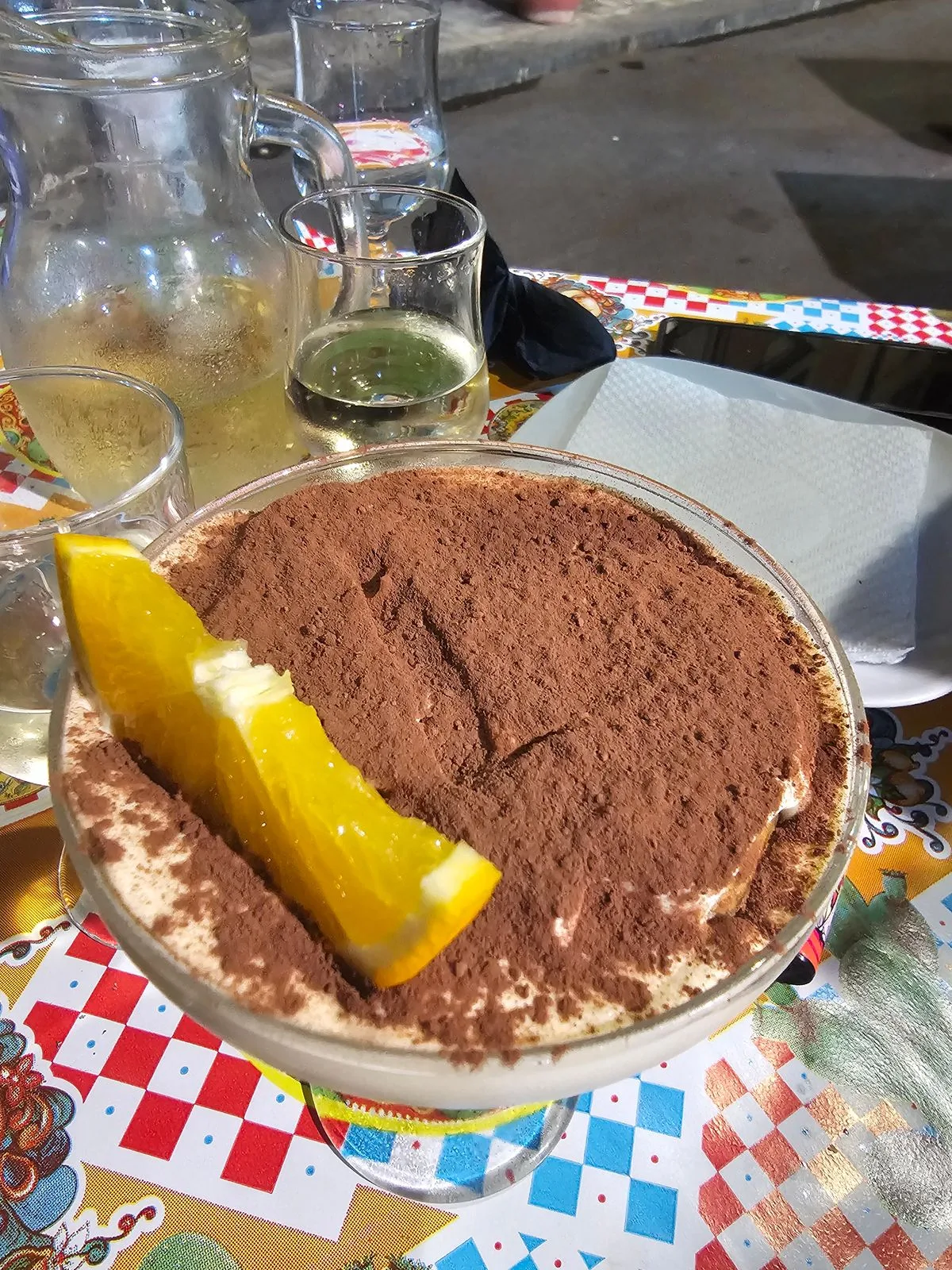 Tiramisu