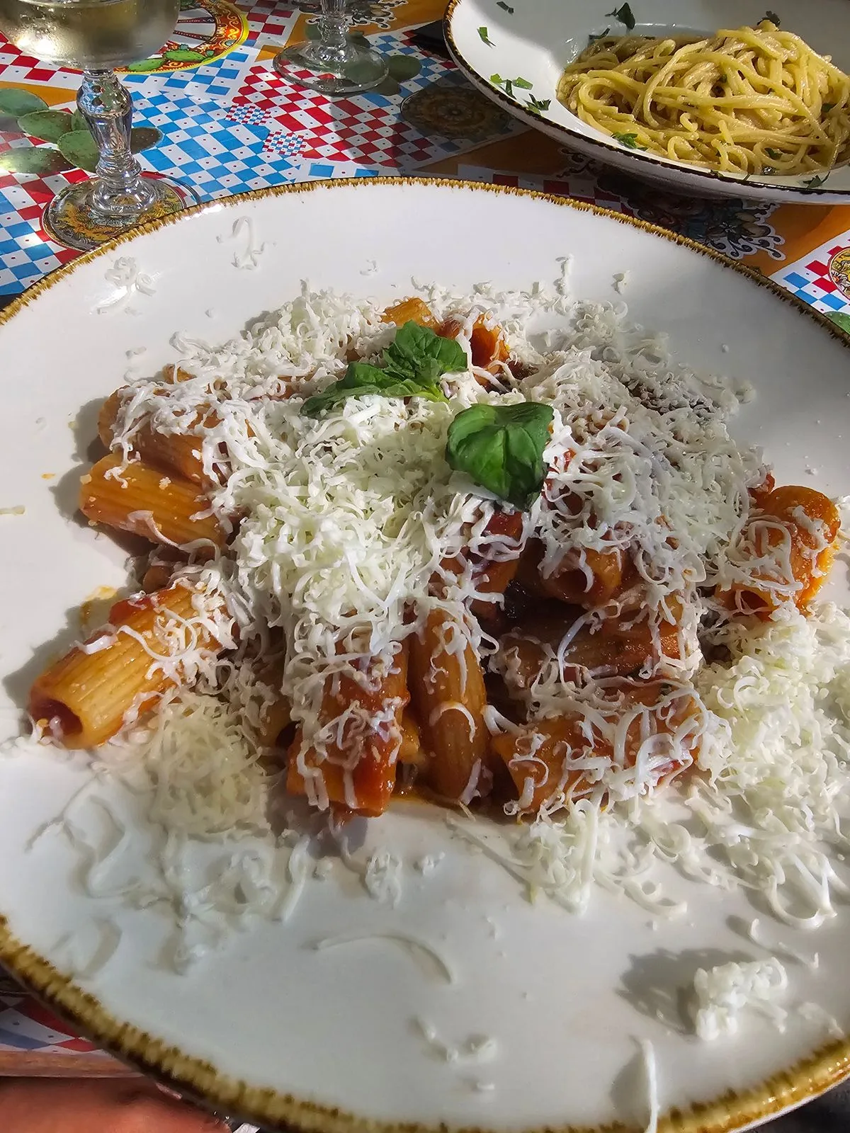 Pasta alla Norma