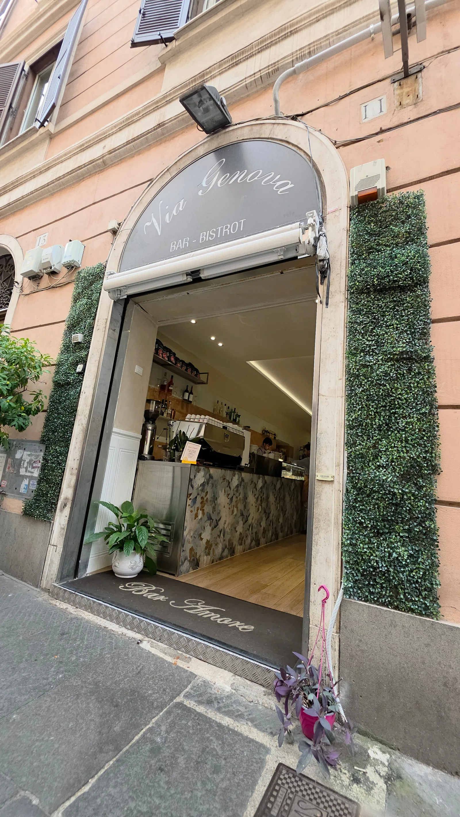 Via Genova Bar Bistrot — photo 3 by shani rahamim