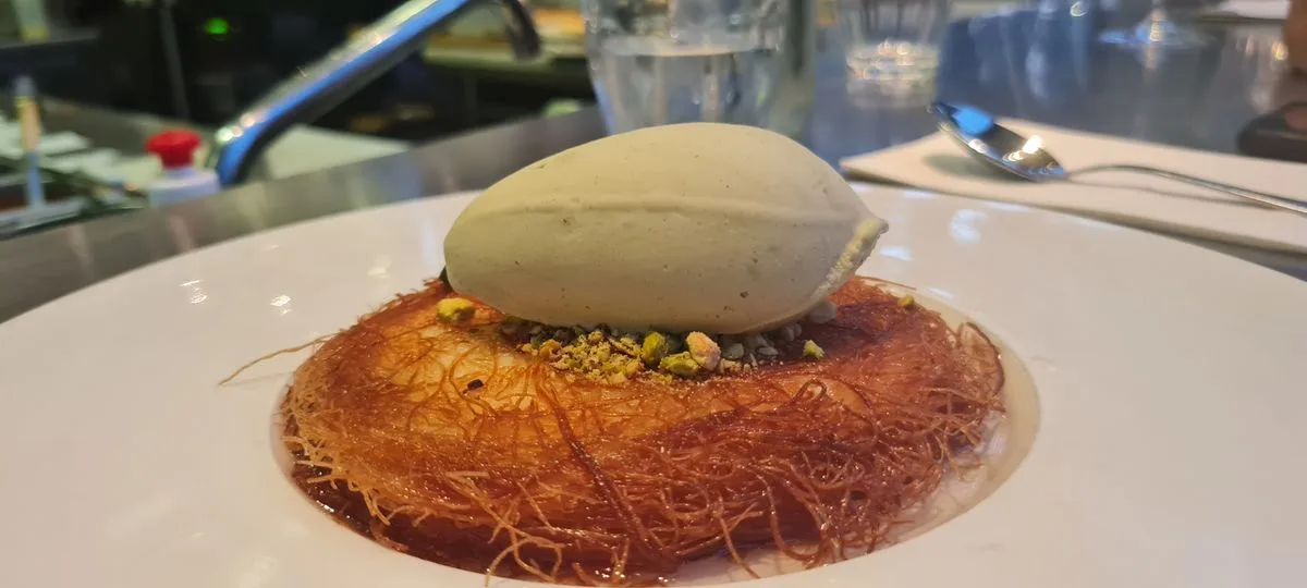Knafeh