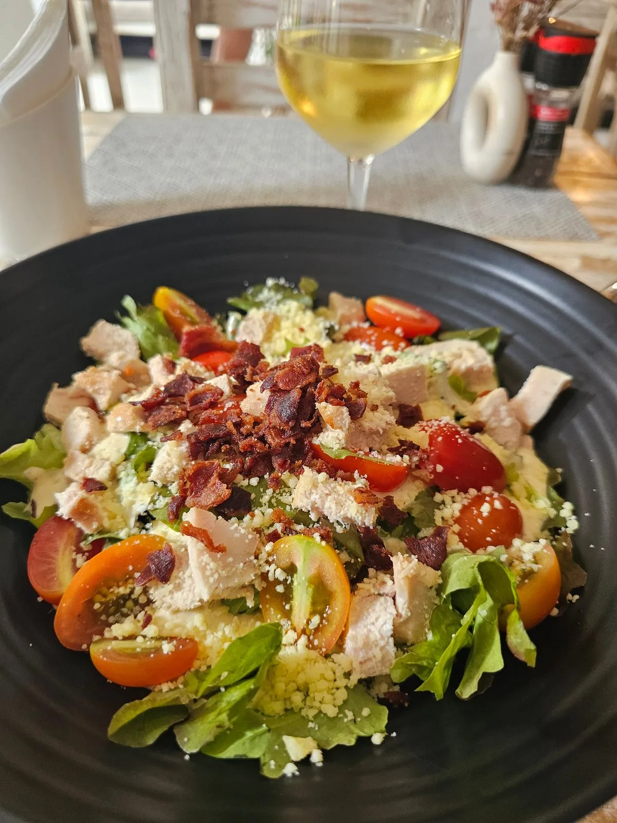Chicken Caesar Salad