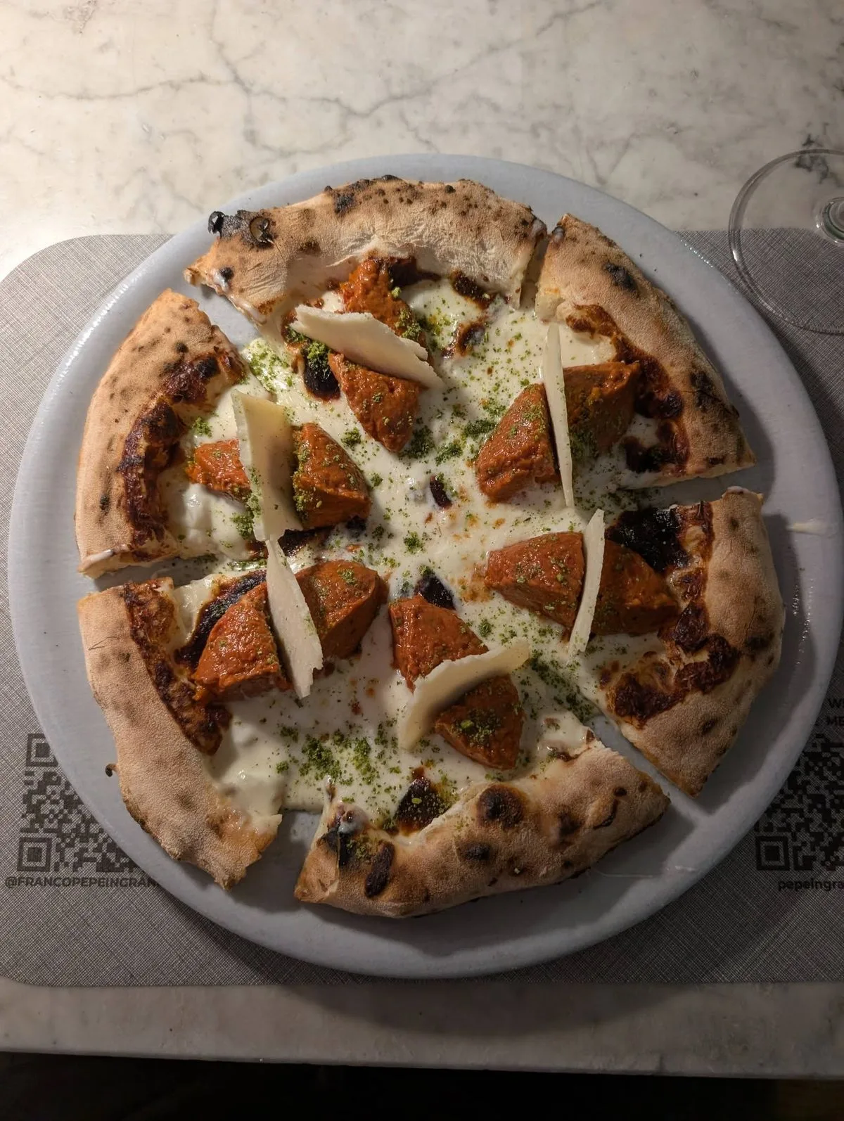 Pepe In Grani — photo 3 by shellfish