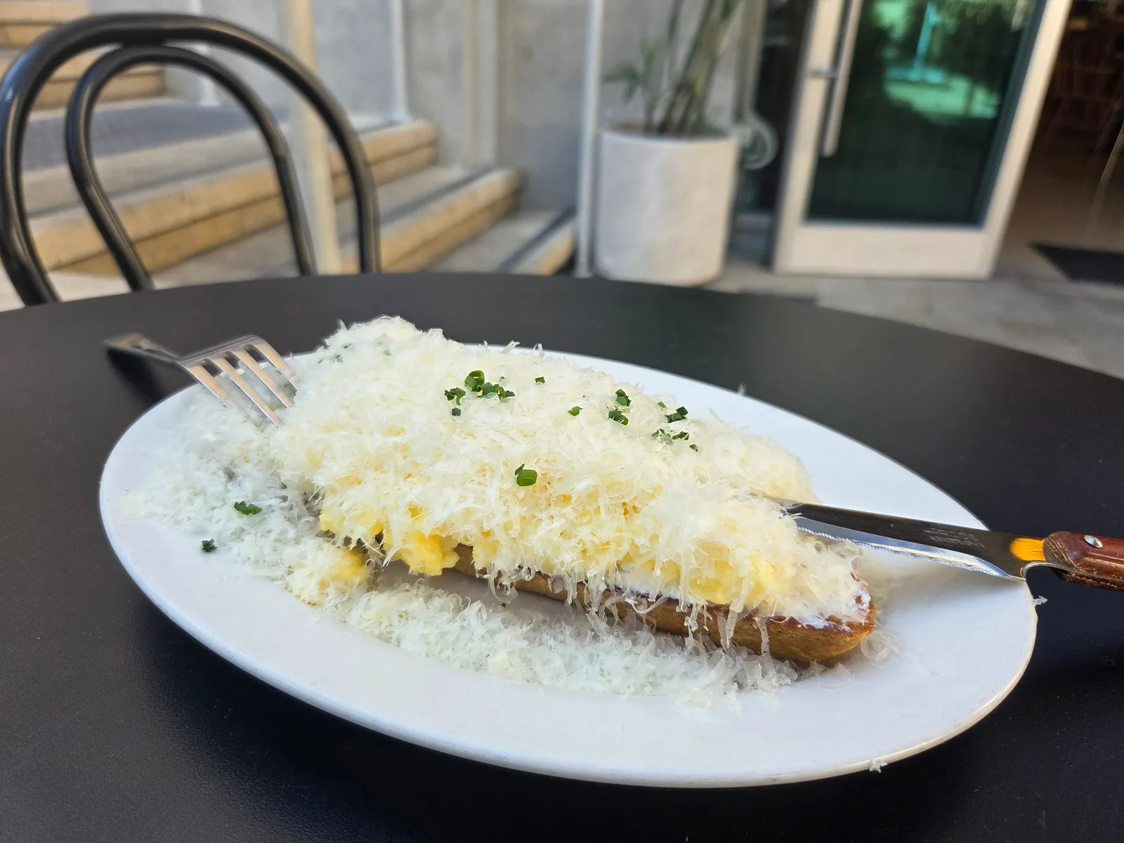 Croque Monsieur