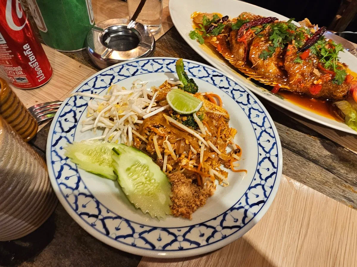 Pad Thai