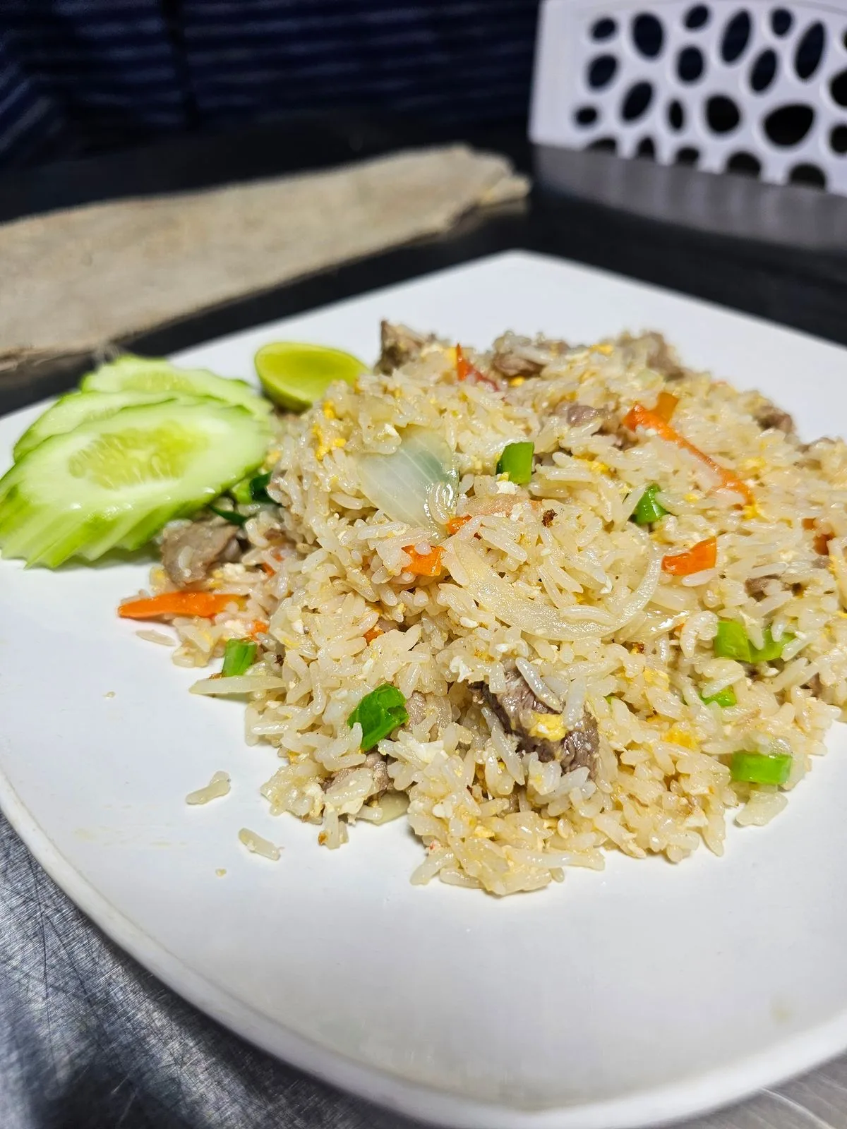 Beef Fried Rice